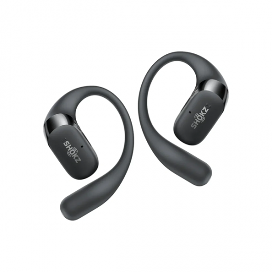 Shokz OpenFit 2 audífonos open-ear Bluetooth para running y uso diario